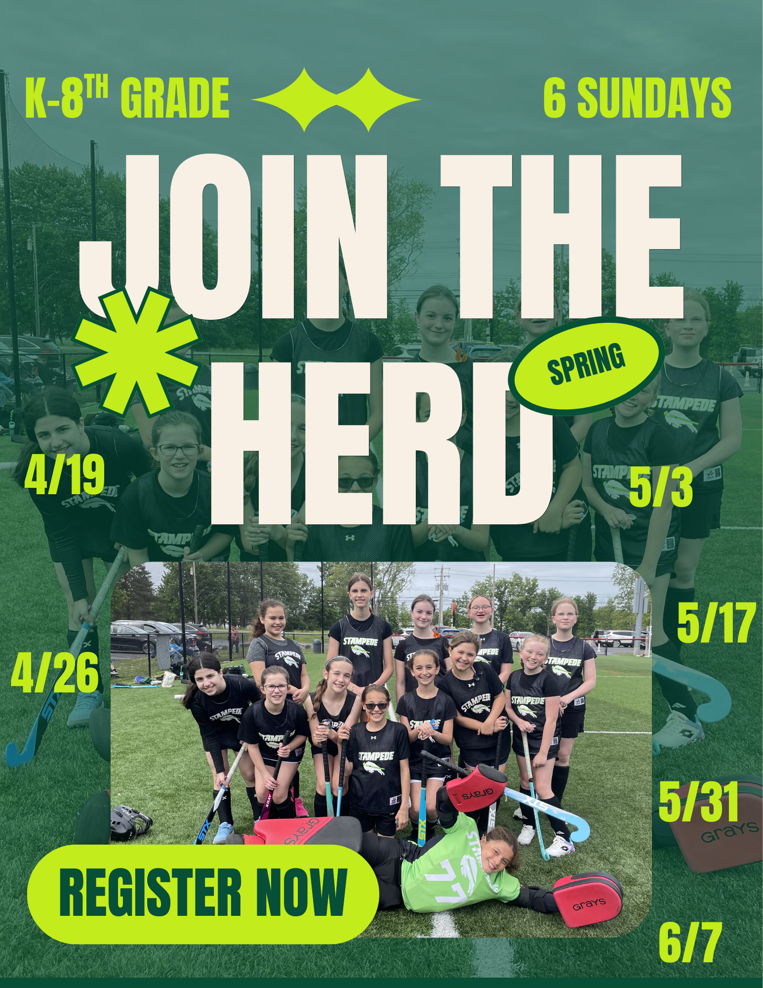 HERD Flyer - Instagram Post